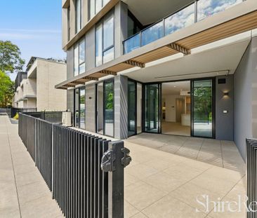 Spacious apartment near Hills Showground Metro Station - Photo 6