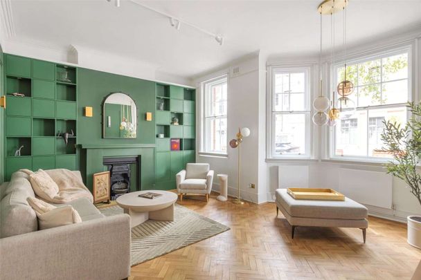 A newly refurbished and beautifully presented three bedroom ground floor apartment - Photo 1