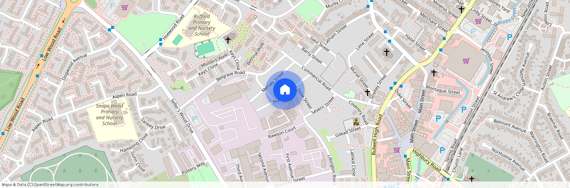 Thames Street, Bulwell