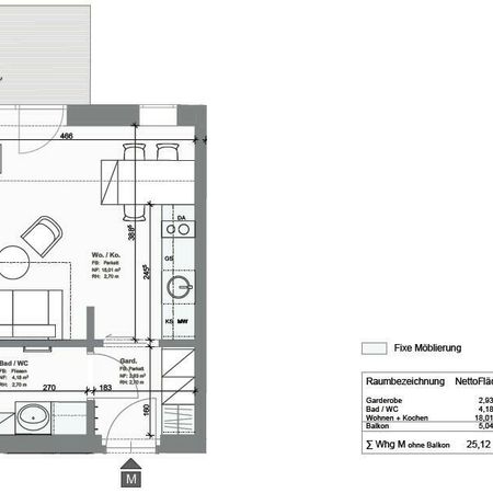 Wohnung - Miete in 8010 Graz - Photo 4