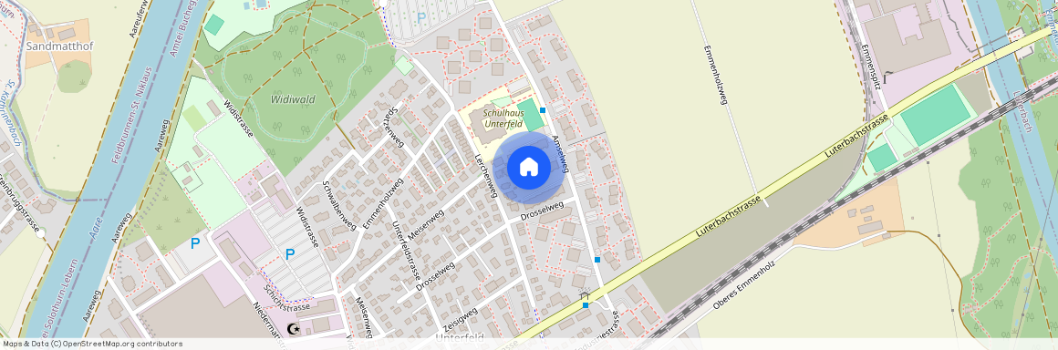 Amselweg 27, 4528, Zuchwil