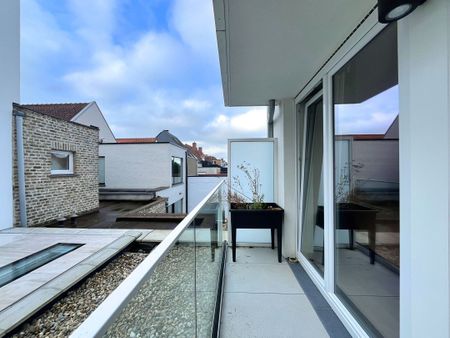 Prachtig appartement met twee slaapkamers en mooie terrassen te Knokke - Foto 3