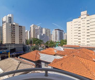 Apartamento, Moema Índios - São Paulo - Foto 1