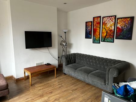 4 Bed Terraced House, Brudenell View, LS6 - Photo 4