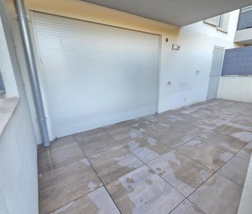 Appartement t2 Rez-de-jardin dans un immeuble de standing - Photo 2