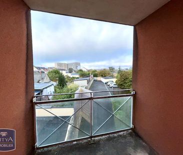 Location Appartement 1 pièce 17m² LE MANS 72000 - Photo 3