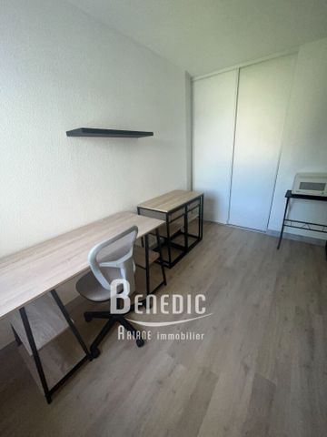 Location Appartement 1 pièce 18m² - Photo 5