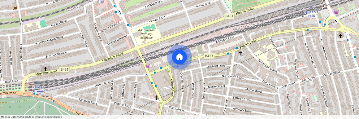 Aston Mews, 103 Kilburn Lane, Kensal Rise W10