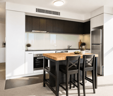 Spacious 1-Bedroom in Skyring Residences - Photo 5