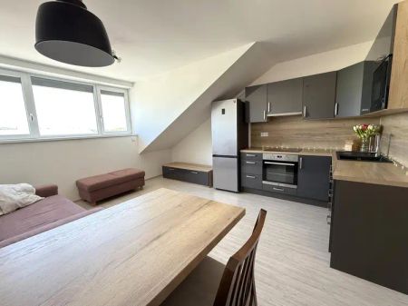NABÍDKA PRONÁJMU LUXUSNÍ NOVOSTAVBY BYTU 2+KK S TERASOU A KLIMATIZACÍ V BRNĚ - Fotografie 2