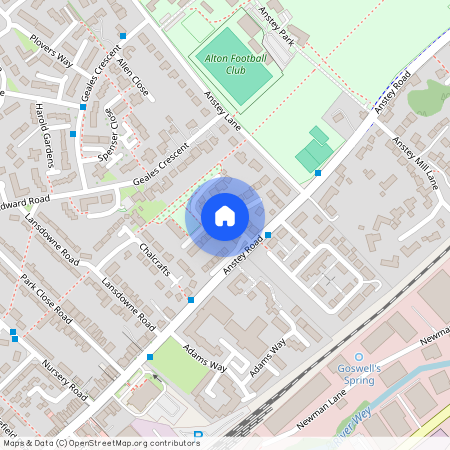 Shipley Close, Alton, Hampshire, GU34