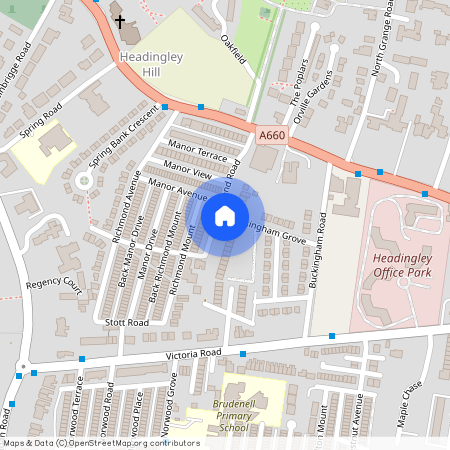 15 Richmond Road, Hyde Park, Leeds, LS6 1BX