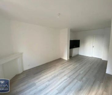 Appartement à louer 1 pièce 24.39m² - Photo 2