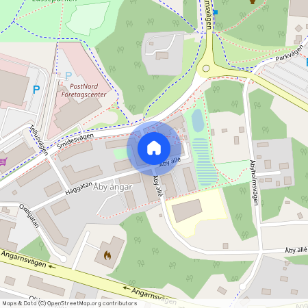 Åby Alle 2B, Vallentuna C