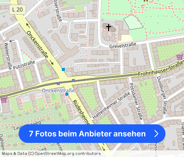 Gemütliche Erdgeschosswohnung mit Tageslichtbad in Frohnhausen-Ende - Foto 1