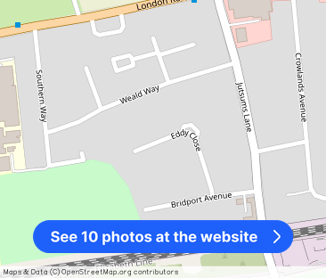 Eddy Close, Romford, London, RM7 - Photo 1