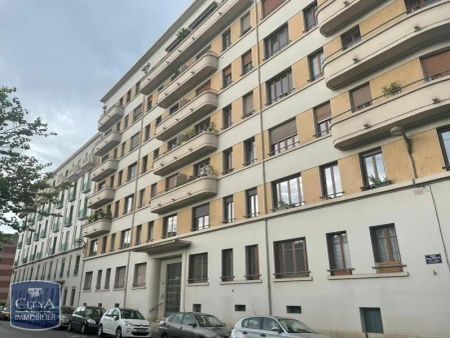 Appartement à louer 2 pièces 42m² - Photo 5