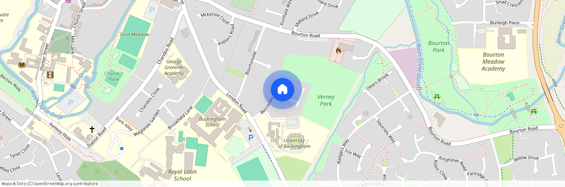 Buckingham, Buckingham, MK18