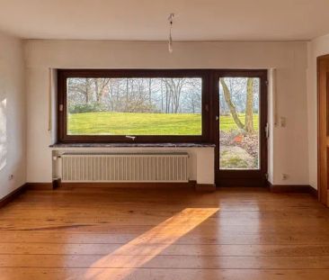 Exklusives, großzügiges Reihenhaus mit Traumgarten im Grünen zur Mi... - Photo 4