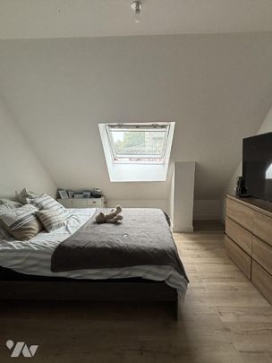 Dans le bourg, Maison neuve offrant 73 m² habitables. Rez-de-chaussée : salon-séjour-cuisine am... - Photo 1