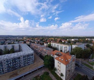 Geräumige 3 Raumwohnung mit tollem Südblick - Betreutes Wohnen im H... - Photo 5