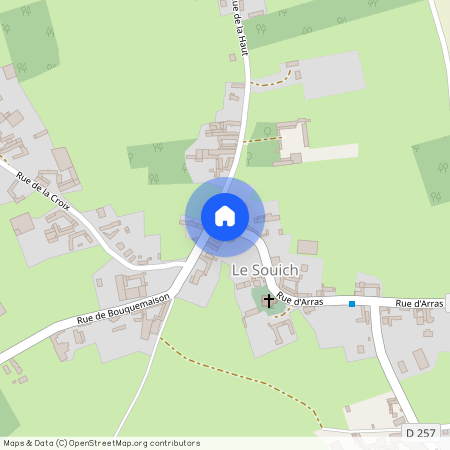 Pas-de-Calais, 62, 62810, Le Souich