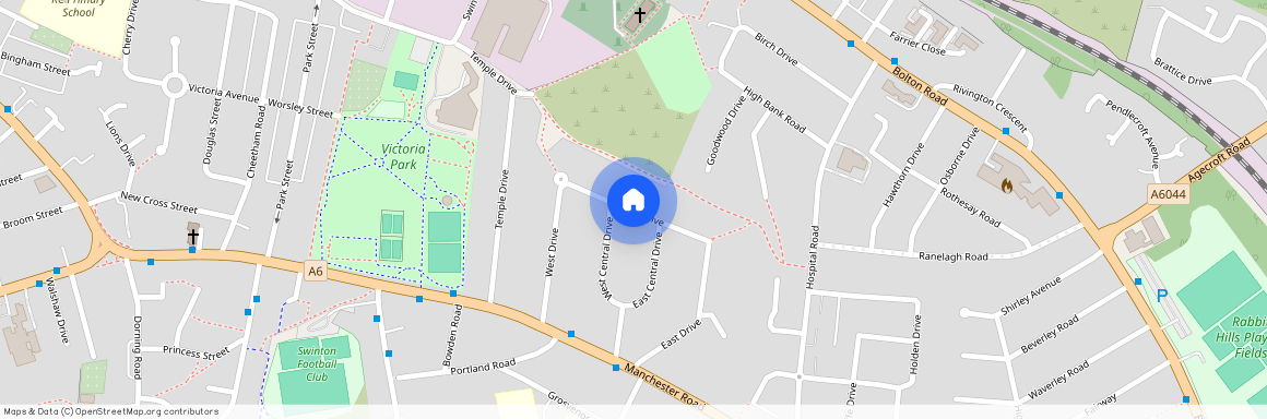 North Drive, Swinton, Manchester, M27