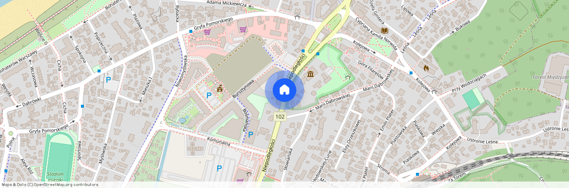 Międzyzdroje, Międzyzdroje, kamieński, zachodniopomorskie