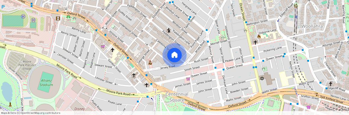 37 Caledonia Street, Paddington