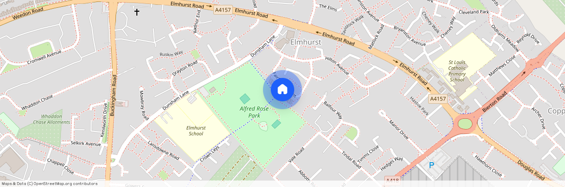 Fairfax Crescent, Aylesbury