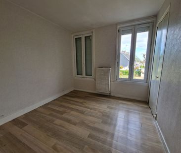 Location maison 2 pièces, 35.51m², Caen - Photo 1
