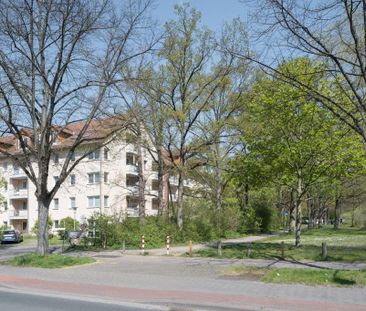 Demnächst frei! 2-Zimmer-Wohnung in Hannover - Foto 6