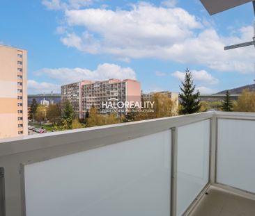 1,5 izbový byt na prenájom 38m2, Považská Bystrica - Photo 1