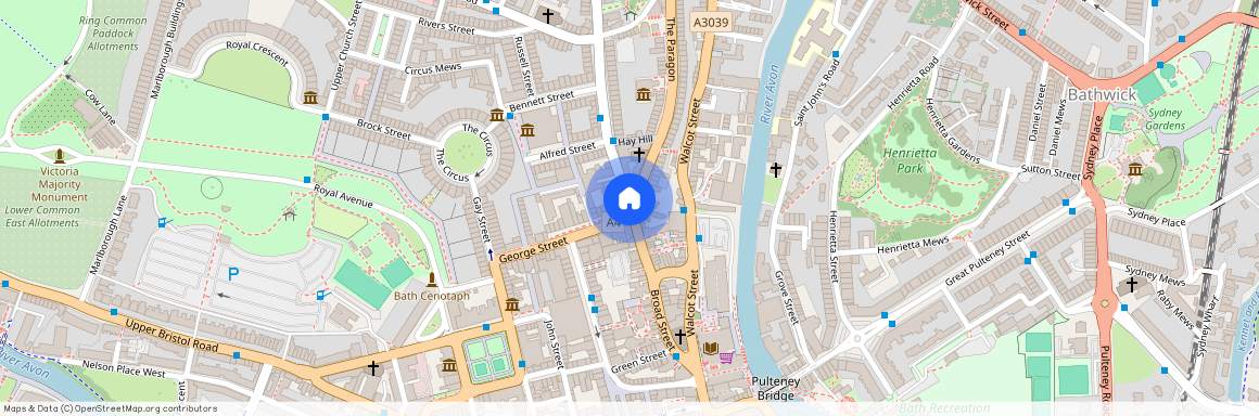 Lansdown Road, Bath
