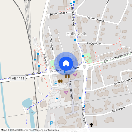 Norrtälje, Norra Uppsalavägen, 14, 76334, Hallstavik