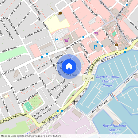 Liverpool Lawn, Ramsgate, Kent, CT11