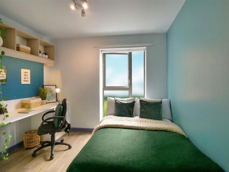 Studio to rent - Photo 5