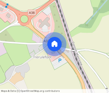 Greenacre, Trerulefoot, Saltash - Photo 1