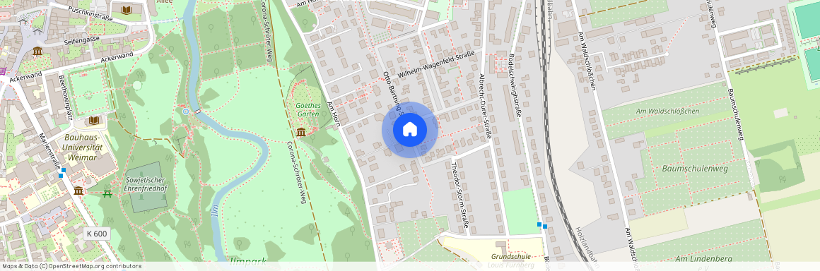 99425 Thüringen - Weimar