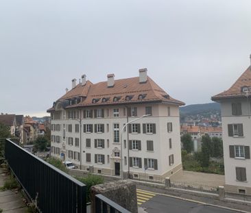 Rue Louis-Agassiz 8 - appartement 2ème Est - Photo 2