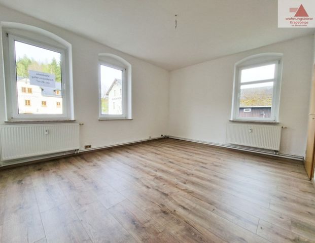 2-Raum-Wohnung mit Stellplatz in Schmiedeberg - Foto 1