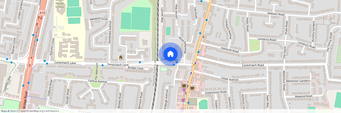 Lawson Road, EN3, Enfield