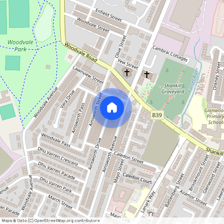 10 Ainsworth Drive, Belfast, BT13 3EJ