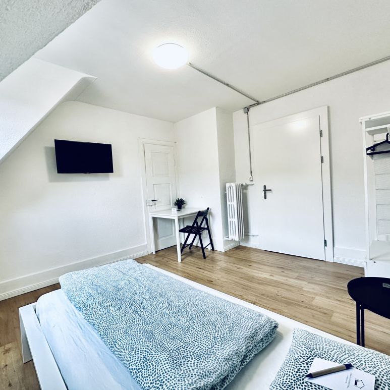 1 Zimmer, 16 m², 2. Stock - Photo 1