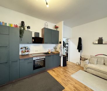 Kleine aber feine Wohnung mit Terrasse - Magdeburg SFW - Foto 1