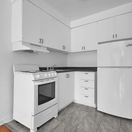 1 CH - 1 SDB - Montréal - $1,050 /mo - Photo 3