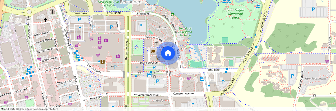 22/37 Chandler Street, 2617, Belconnen, Act