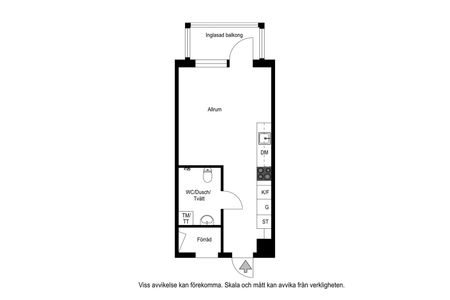 Hägerneholmsvägen, Täby - Photo 3