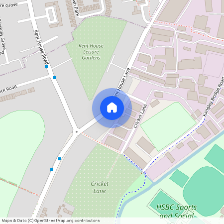 Kent House Lane Beckenham BR3