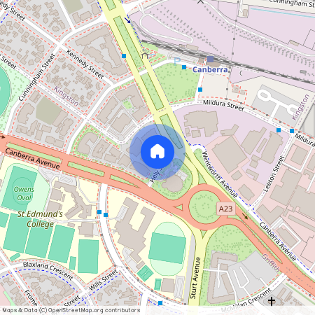 18/5 Hely Street, Griffith ACT